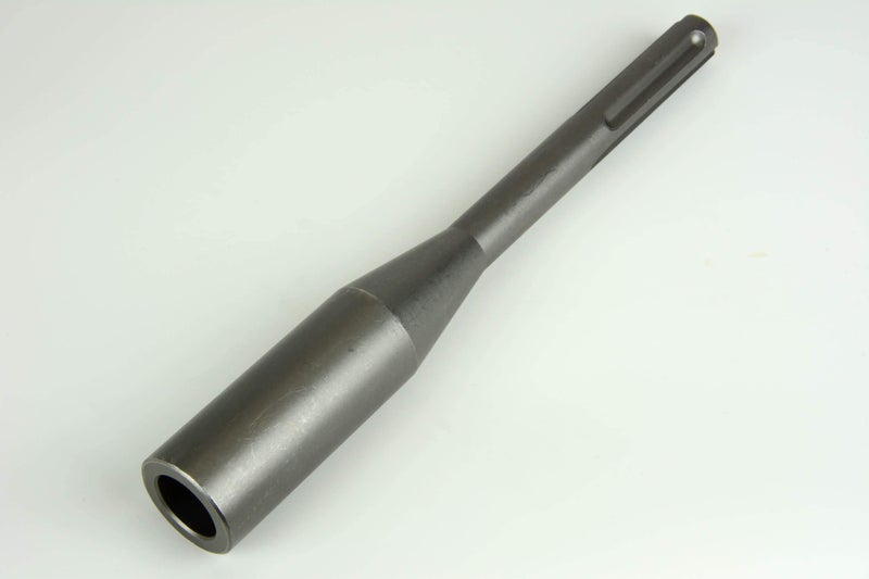 TEMCo Industrial TEMCo TH0375- SDS MAX shank 3/4" Bore Forged Ground Rod Driver will drive both 5/8 inch & Â¾ inch Ground Rods - Image 5
